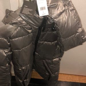Brand new Sam s13 puffer jacket.